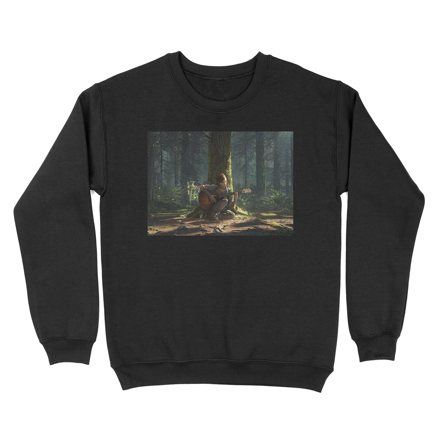 The Last of Us: Part II Unisex Crewneck Sweatshirt
