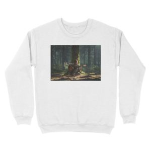 Alternative view of The Last of Us: Part II Unisex Crewneck Sweatshirt
