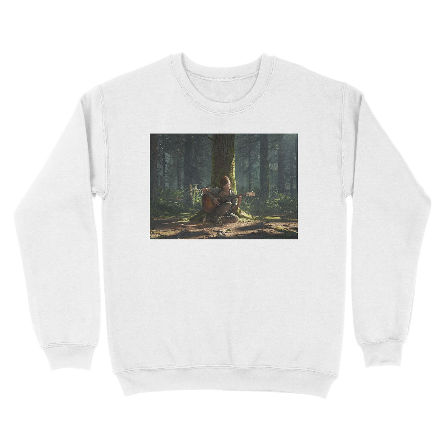 The Last of Us: Part II Unisex Crewneck Sweatshirt - Image 2