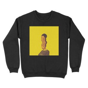 The Lauryn Hill Unisex Crewneck Sweatshirt
