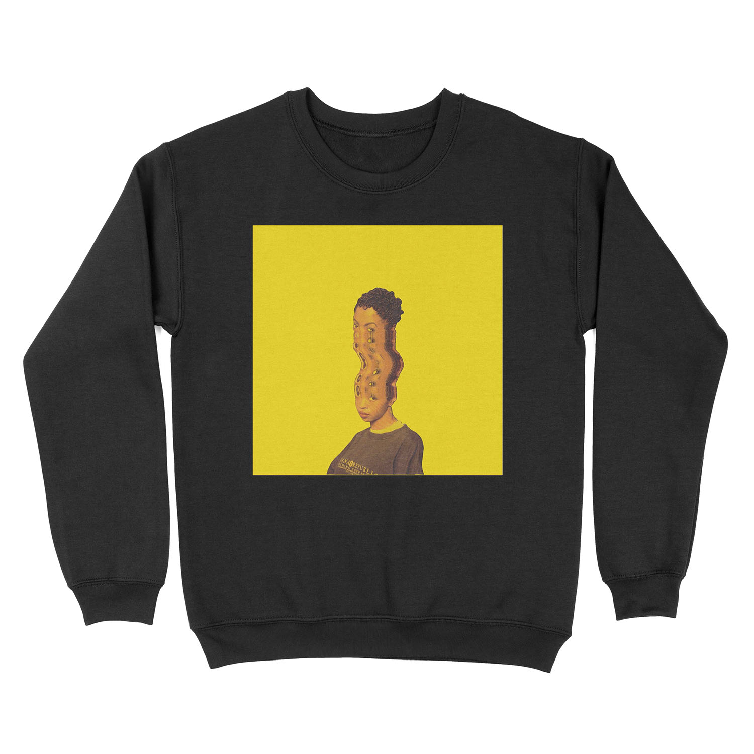 The Lauryn Hill Unisex Crewneck Sweatshirt
