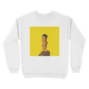 Alternative view of The Lauryn Hill Unisex Crewneck Sweatshirt
