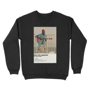The Life Aquatic Unisex Crewneck Sweatshirt