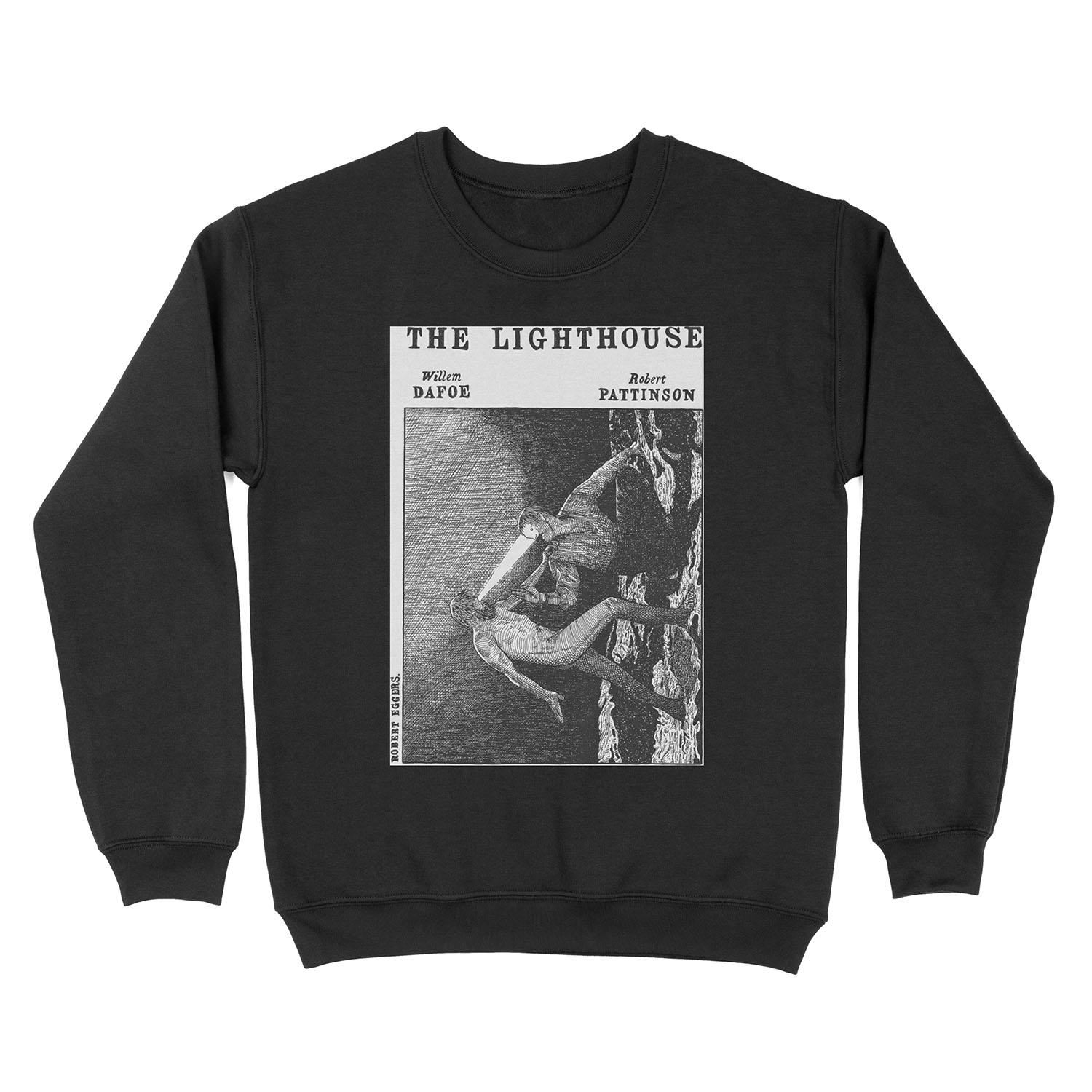 The Lighthouse Unisex Crewneck Sweatshirt