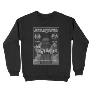 The Lighthouse Vintage Unisex Crewneck Sweatshirt