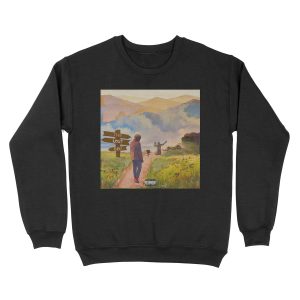 The Lost Boy Unisex Crewneck Sweatshirt