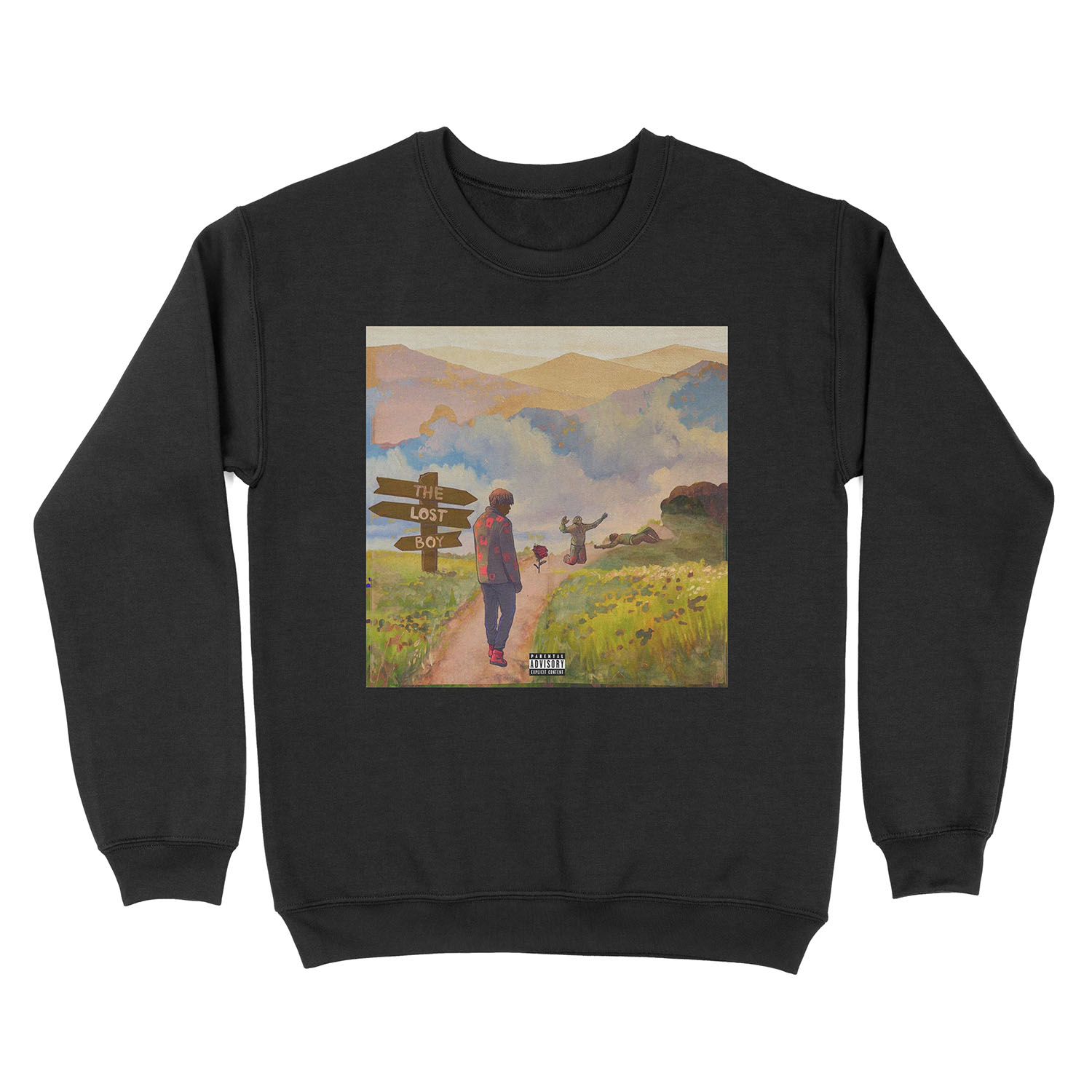 The Lost Boy Unisex Crewneck Sweatshirt
