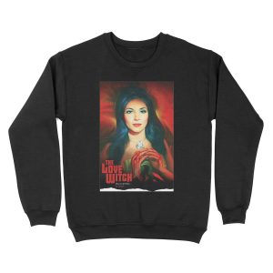 The Love Witch Unisex Crewneck Sweatshirt