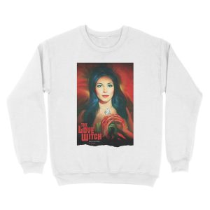 Alternative view of The Love Witch Unisex Crewneck Sweatshirt