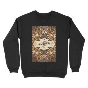 The Lumineers Unisex Crewneck Sweatshirt