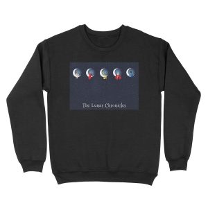 the lunar chronicles Unisex Crewneck Sweatshirt