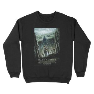 The Maze Runner: Movie Unisex Crewneck Sweatshirt