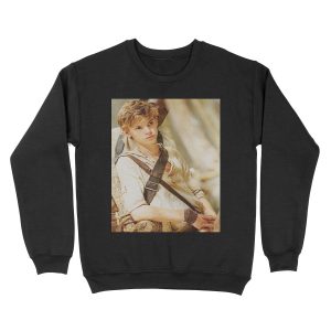 The Maze Runner - Newt 3 Unisex Crewneck Sweatshirt