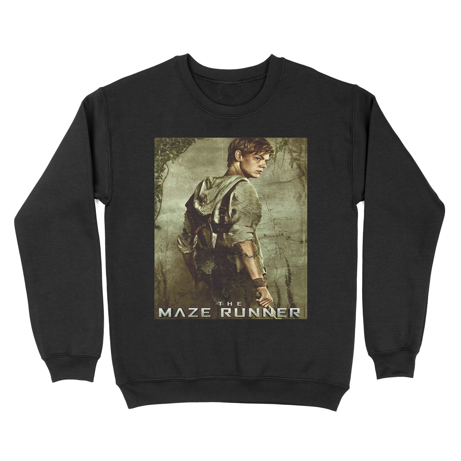 The Maze Runner - Newt Unisex Crewneck Sweatshirt