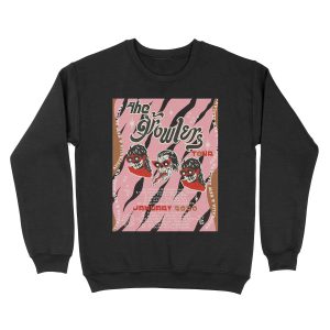the natural affairs growlers australia tour 2020 sahabatku Unisex Crewneck Sweatshirt