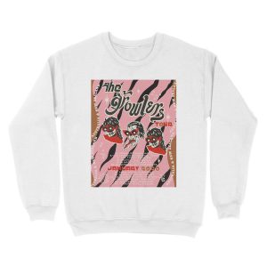 Alternative view of the natural affairs growlers australia tour 2020 sahabatku Unisex Crewneck Sweatshirt