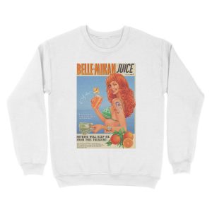 Alternative view of The Navigator Unisex Crewneck Sweatshirt