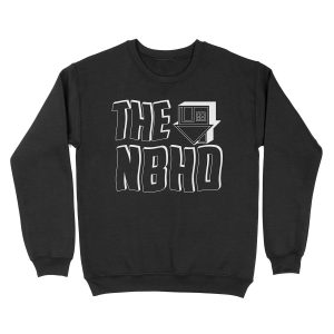 THE NBHD#4 Unisex Crewneck Sweatshirt