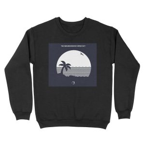 The Neighborhood - Wiped Out Album Cover Unisex Crewneck Sweatshirt