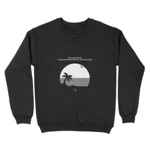 The Neighbourhood - Wiped Out Unisex Crewneck Sweatshirt