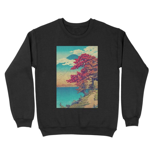 The New Year in Hisseii Unisex Crewneck Sweatshirt