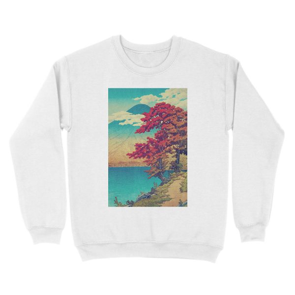 The New Year in Hisseii Unisex Crewneck Sweatshirt - Image 2