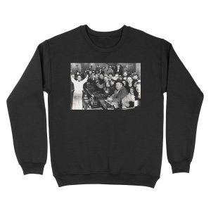 The Night Prohibition Ended Unisex Crewneck Sweatshirt