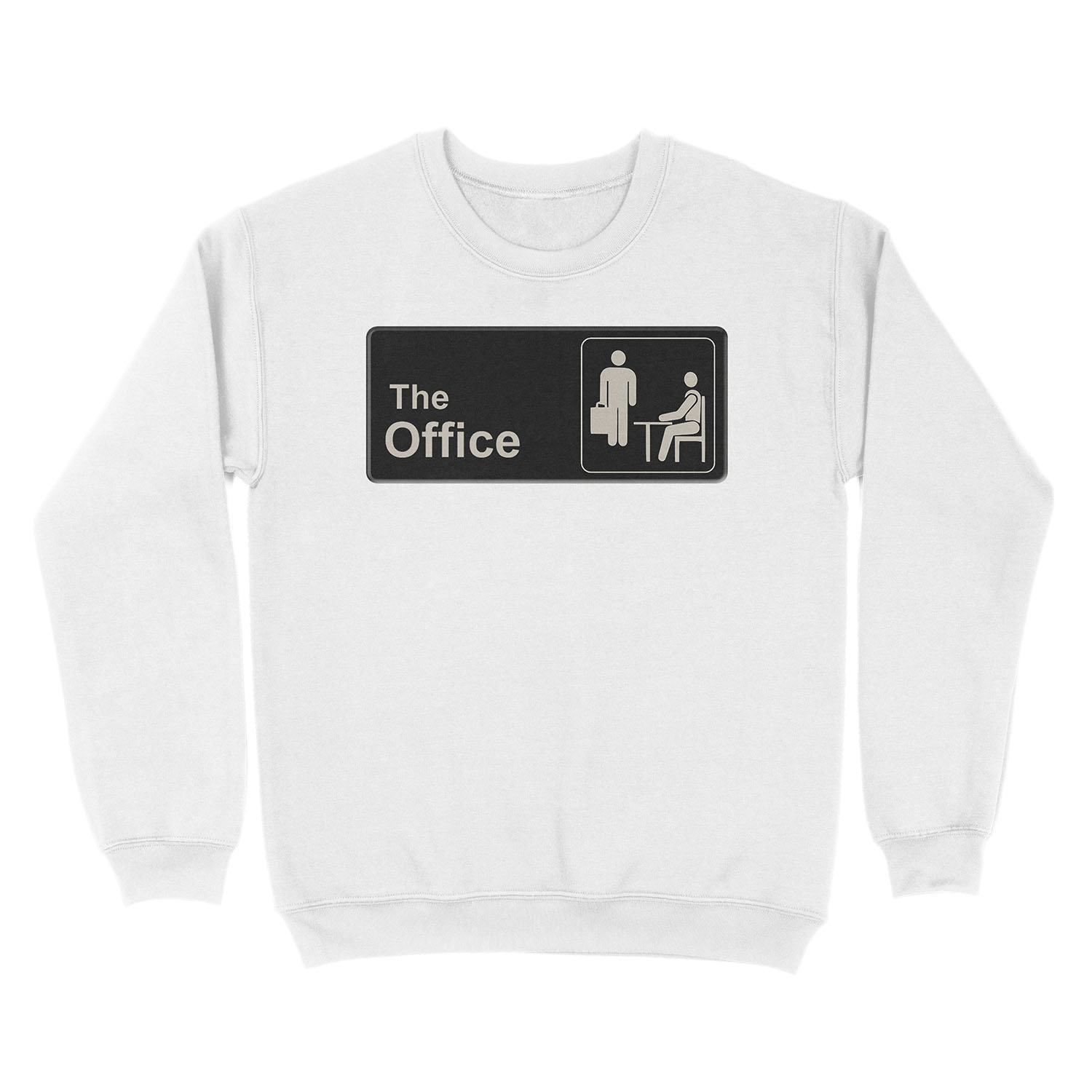 The Office Unisex Crewneck Sweatshirt - Image 2