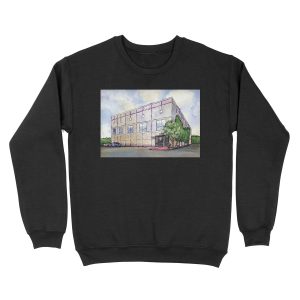The Office: Pam's Office Painting Art Unisex Crewneck Sweatshirt