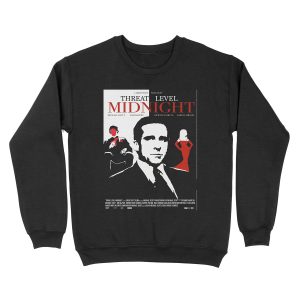 The Office: Threat Level Midnight Movie Unisex Crewneck Sweatshirt