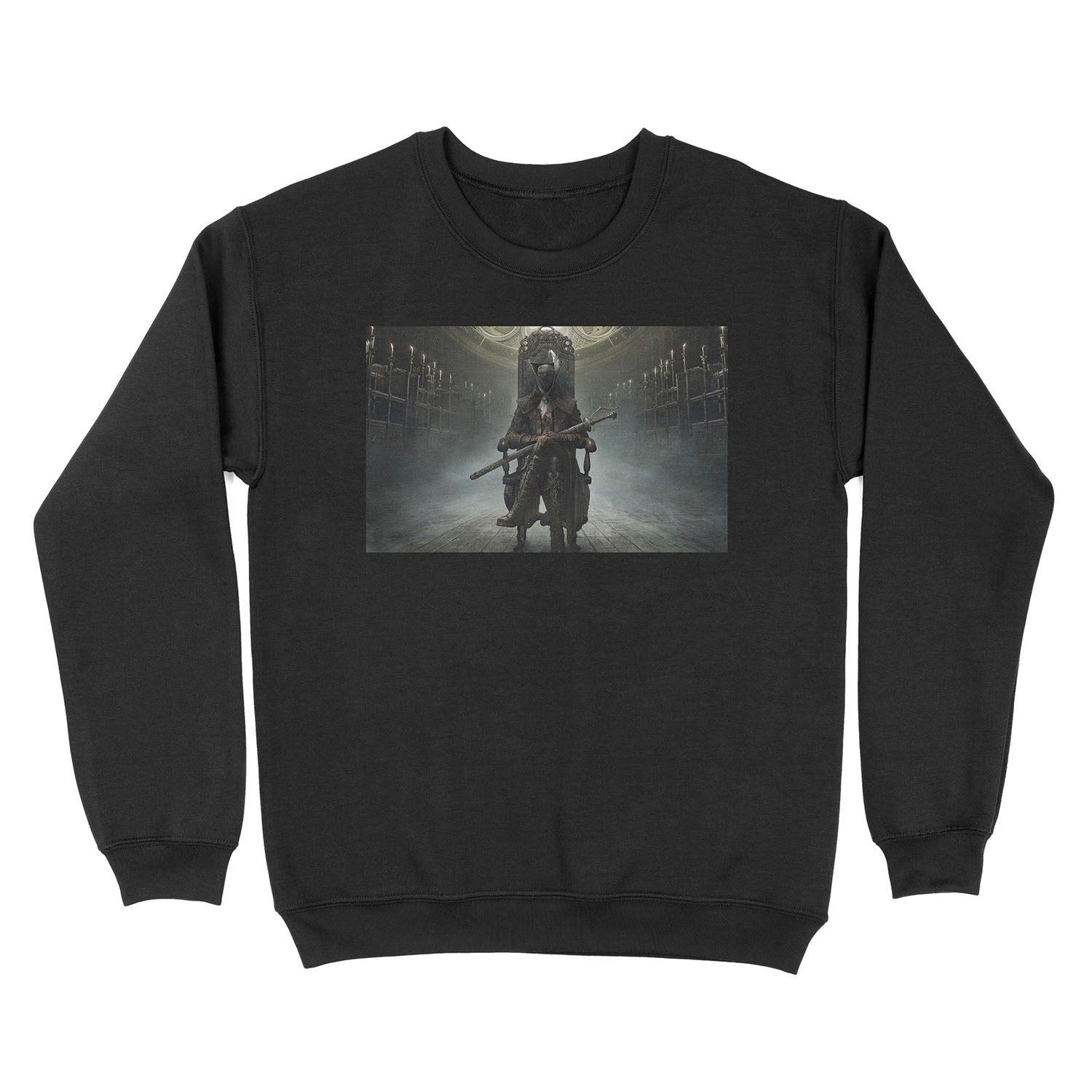 The Old Hunters Unisex Crewneck Sweatshirt