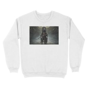 Alternative view of The Old Hunters Unisex Crewneck Sweatshirt