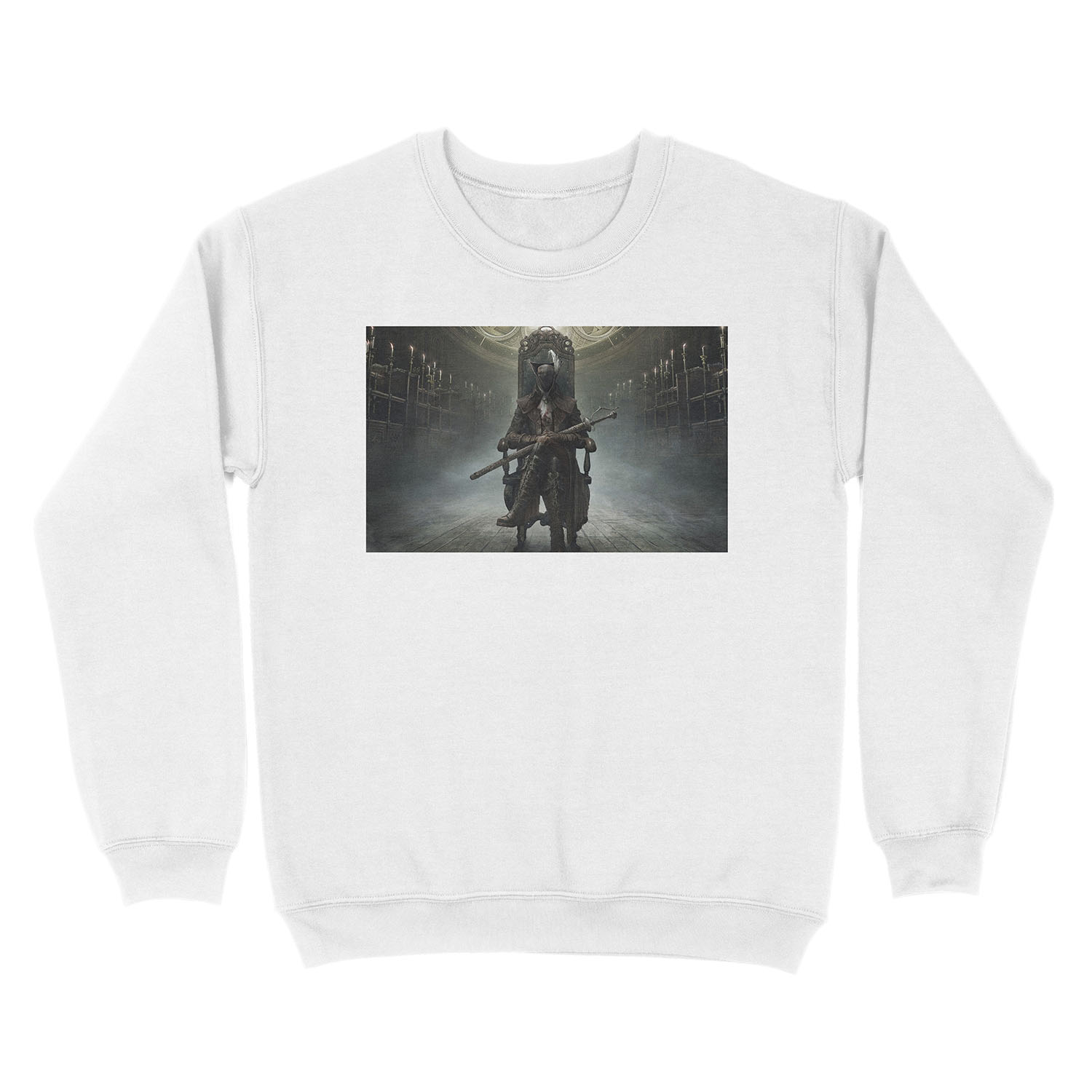 The Old Hunters Unisex Crewneck Sweatshirt - Image 2