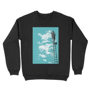 The Optimist Unisex Crewneck Sweatshirt