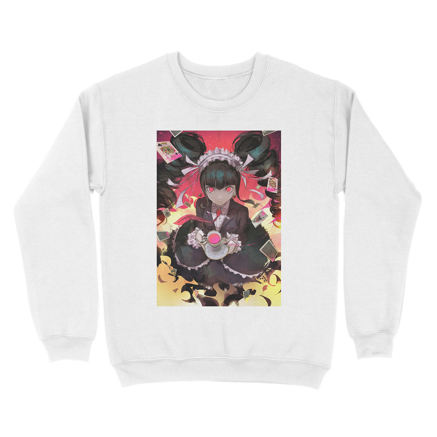The Original Liar Unisex Crewneck Sweatshirt - Image 2