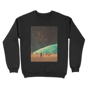 The Others Unisex Crewneck Sweatshirt