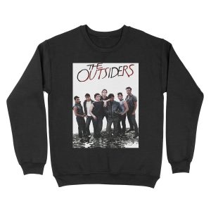 the outsiders Unisex Crewneck Sweatshirt