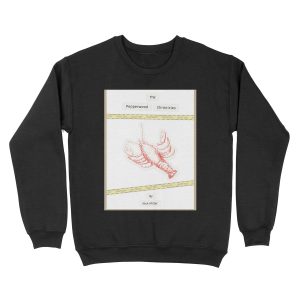 The Pepperwood Chronicles Unisex Crewneck Sweatshirt