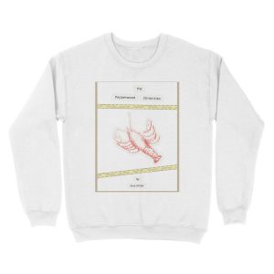 Alternative view of The Pepperwood Chronicles Unisex Crewneck Sweatshirt