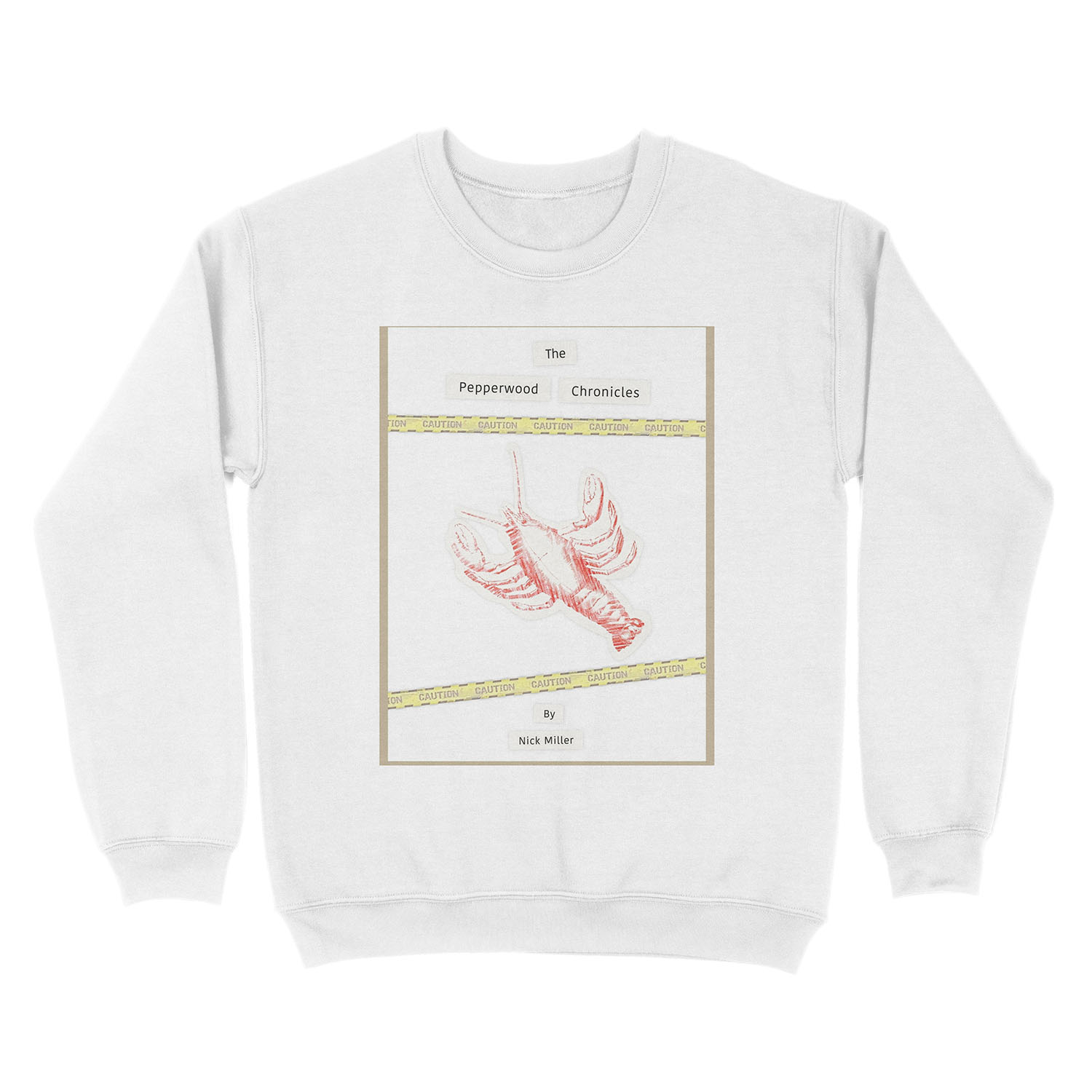 The Pepperwood Chronicles Unisex Crewneck Sweatshirt - Image 2