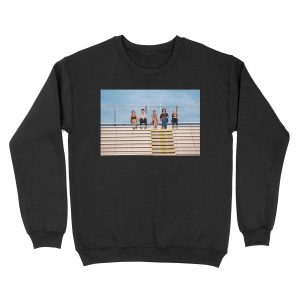 The Perks of Being a Wallflower Cast Unisex Crewneck Sweatshirt