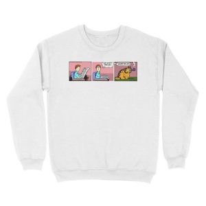 Alternative view of The Pipe Strip Unisex Crewneck Sweatshirt