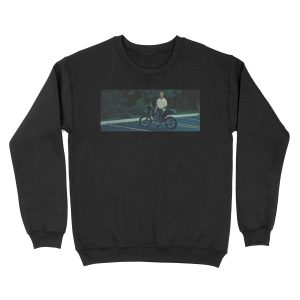 The Place Beyond the Pines Unisex Crewneck Sweatshirt