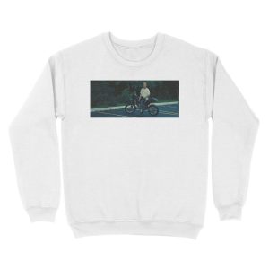 Alternative view of The Place Beyond the Pines Unisex Crewneck Sweatshirt