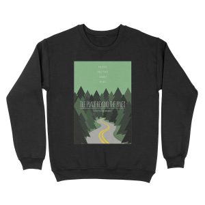 The Place Beyond The Pines film poster Unisex Crewneck Sweatshirt