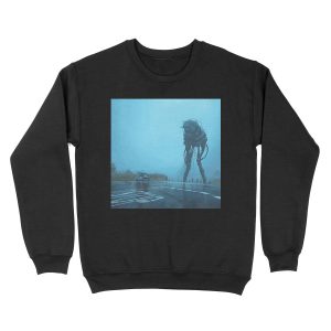 The Procession Unisex Crewneck Sweatshirt