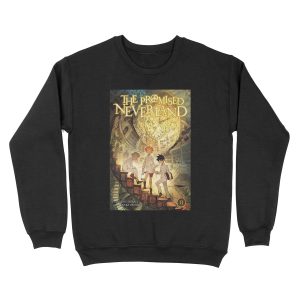 The Promised Neverland Unisex Crewneck Sweatshirt