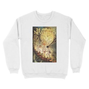 Alternative view of The Promised Neverland Unisex Crewneck Sweatshirt