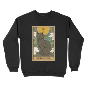 The Protector Unisex Crewneck Sweatshirt