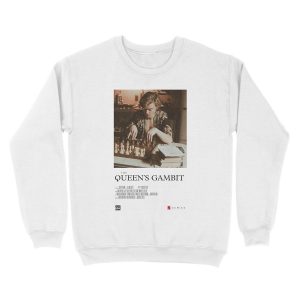 Alternative view of The Queen's Gambit - Benny Unisex Crewneck Sweatshirt